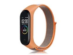 Correa de nailon trenzado para Xiaomi Mi Band 7