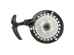 2026-arranque De Arrastre Para Moto Mini Quad Dirt Bike 49cc Nrw De Metal Negro