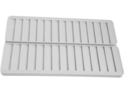 Soporte De Pared Para Tarjetas Y Credenciales De Empleados En Fábricas.