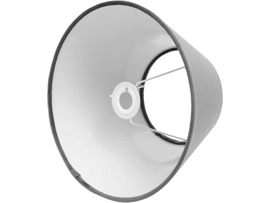 Pantalla De Lámpara De Mesa Decorativa Moderna De Tela De Repuesto Para Lámpara De Mesilla De Noche