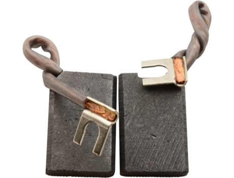 Cepillo de Carbón MILWAUKEE 350487 (6.35x16x24mm)