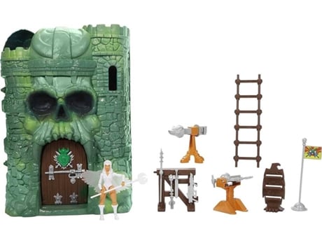 Figura Mattel Masters of the Universe Castillo Grayskull