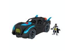 Imaginext DC Superfriends Batmóvil Luces y Sonidos