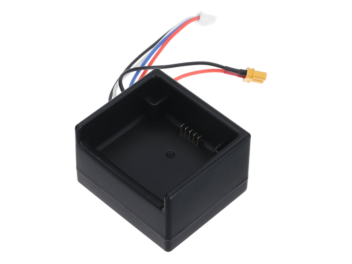 1 Unidad adaptador De Carga Para Piezas De Repuesto Del Helicóptero Rc Eachine E220s Md500
