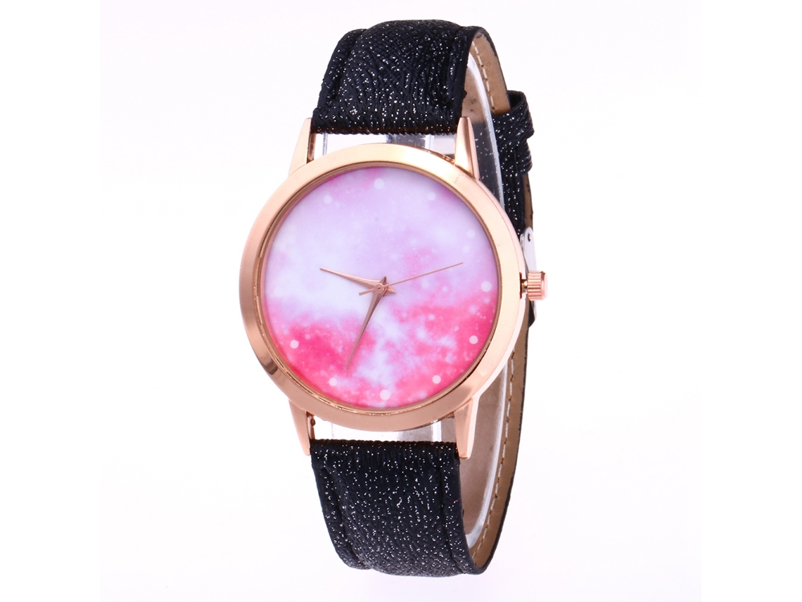 Reloj De Cuarzo Elegante Y Casual Para Hombres, Regalo De Moda (negro)