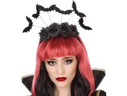 Diadema DISFRAZZES Murciélagos (Talla: Talla Universal )
