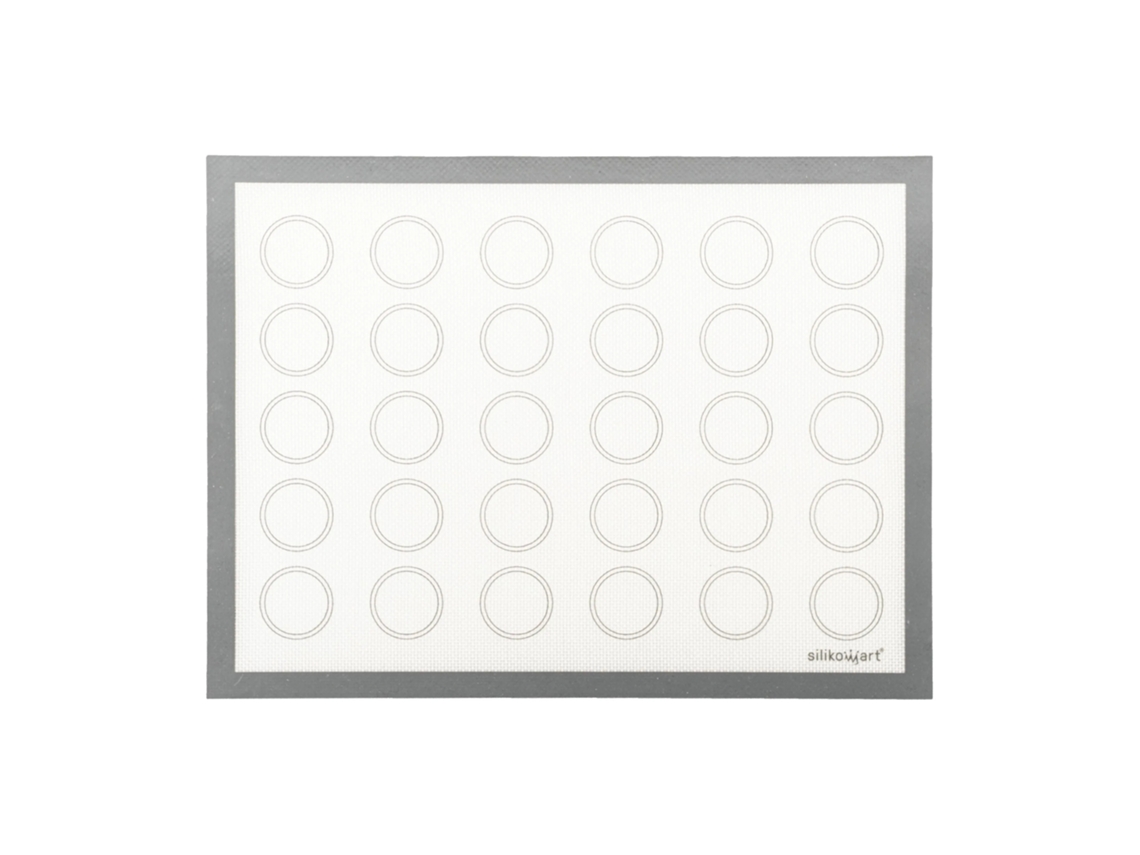 Alfombrilla De Cocina Macaroon Silikomart