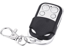 Chaveiro Para Porta De Garagem Com Função De Controle Remoto.