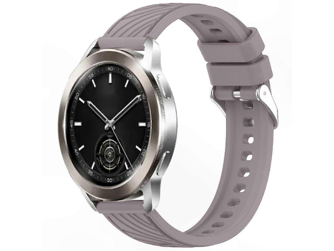 Pulseiras De Silicone De Substituição Para Smartwatches Compatíveis Com Modelos S3.