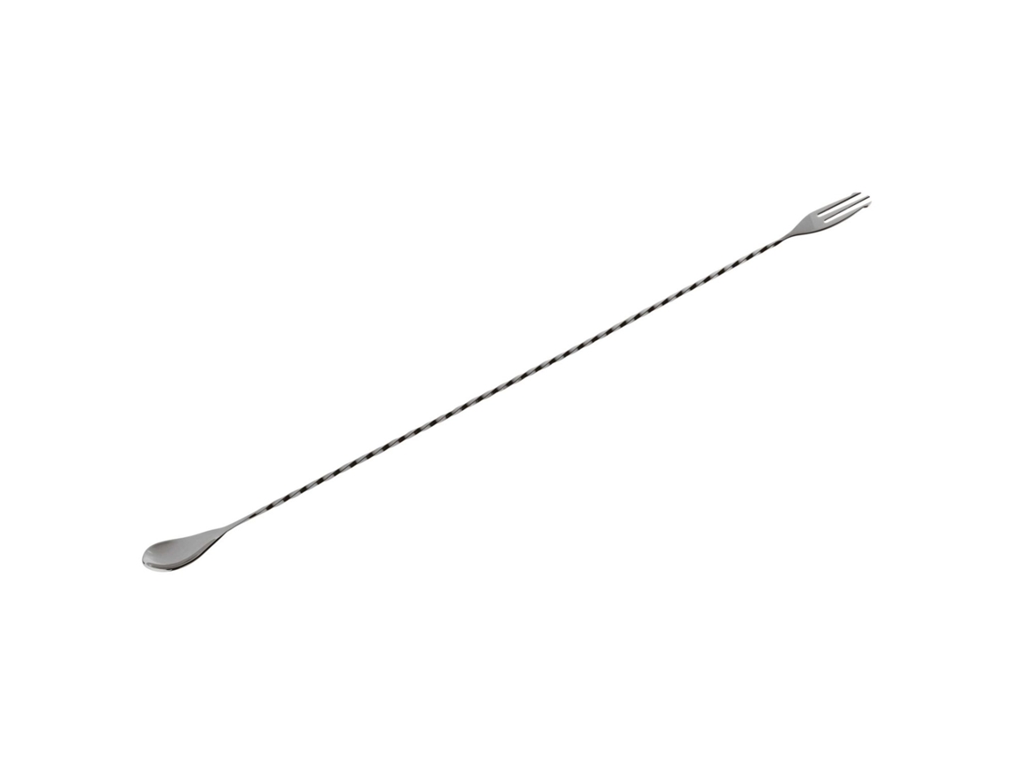 Paderno Cucchiaio/forchetta Miscelatore Acciaio Acero inoxidable Marrón