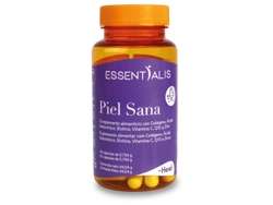 Essentialis Piel Sana 60 Cápsulas HEEL
