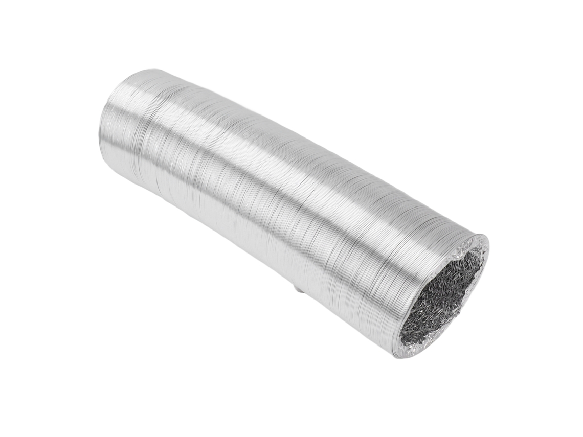 Conducto flexible (ventilación de aire de secadora, sistema HVAC)