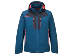 Chaqueta Dx4 Winter: Aislamiento Y Comodidad Para El Invierno Azul Metro / Xl