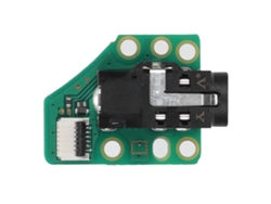 Conector De Audio De 3,5 Mm De Repuesto Para Switch Lite Hdh-001 Hdh-hpmj. Duradero, Conectar Y Usar.