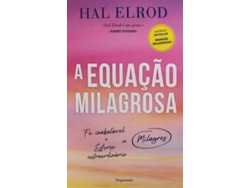 Libro A Equação Milagrosa de Hal Elrod (Portugués do Brasil)