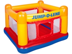 Saltador hinchable INTEX Jump-o-Lene 174x112 cm