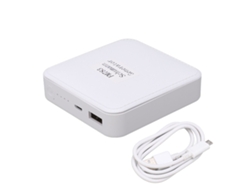 Generador De Ondas Schumann De Frecuencia Ultrabaja De 7,83 Hz Con Cable Usb Para Dormitorio U Oficina.