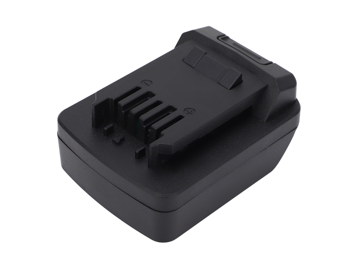 Adaptador convertidor de batería para herramientas eléctricas Skil de 20 V, serie DCB180 y DCB200 (DCB 18 V y 20 V)
