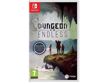Juego Dungeon of the Endless Nintendo Switch