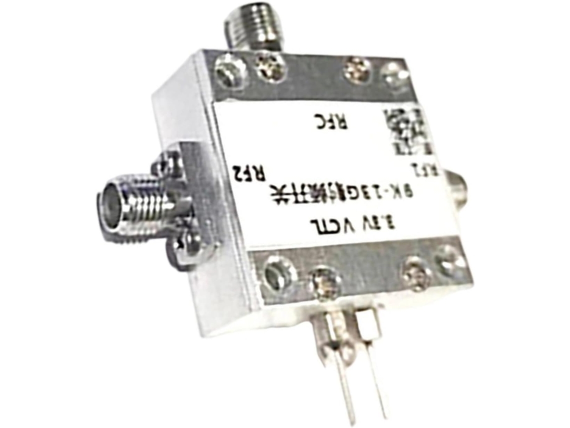 Conmutadores Spdt De 9 Khz A 13 Ghz Para El Control De Señales Electrónicas De Microondas (1 A 2)