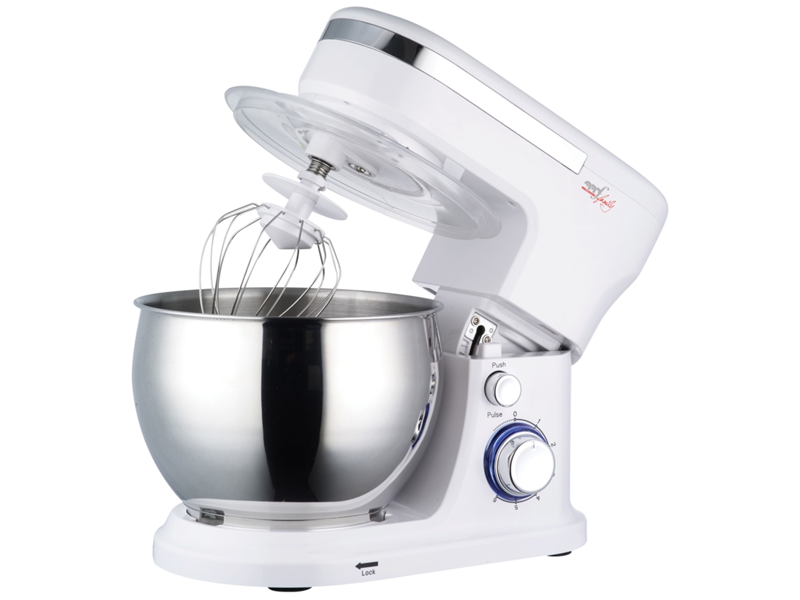 Maxima New Batedeira 1000 W Branco MELCHIONI