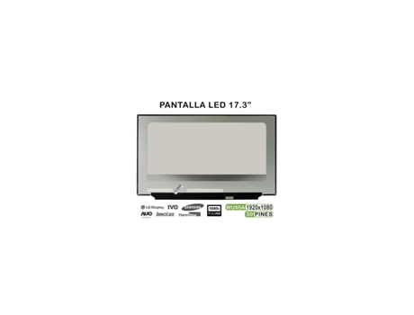 Pantalla PORTATILMOVIL para Laptop (17.3'')