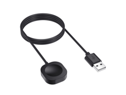 Carregador para Apple Watch Series 9/8/7/ultra 2 Cabo de carregamento de substituição 1m Preto GERTIZ