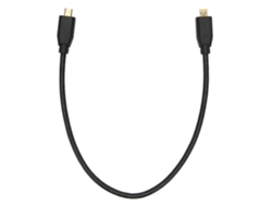 Cable De Interfaz Multimedia Micro Hd, Conector D Macho A Conector D Macho, 8k 60hz 48gbps, Para Cámaras Y Dispositivos.