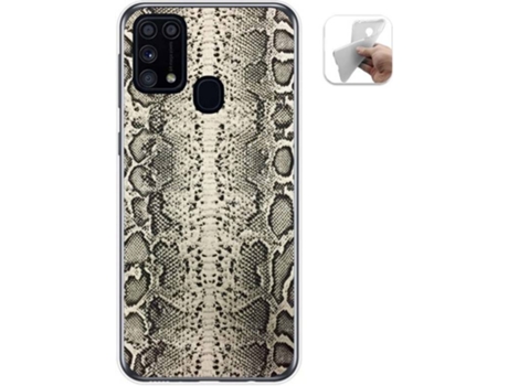Carcasa Samsung Galaxy M31 TUMUNDOSMARTPHONE Animal 01 Multicolor