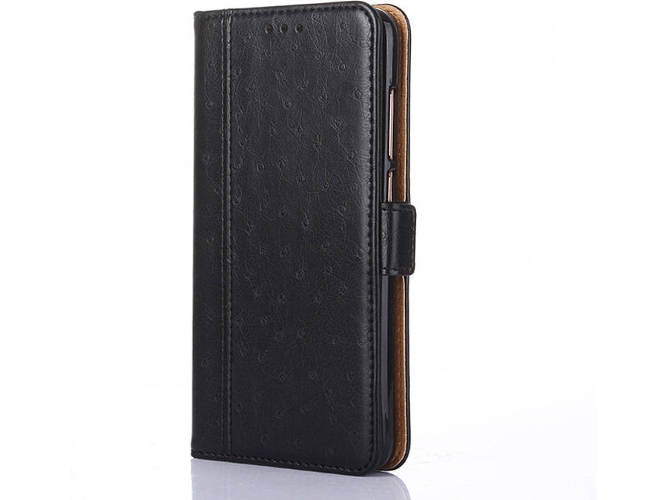 Funda iPhone XR WISETONY Keyunfei-163 Negro