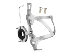 Portabotellas para bicicleta, portahervidor lowmoose