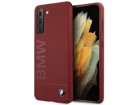 Carcasa Samsung Galaxy S21 BMW Negro