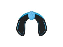 Dispositivo de electroestimulación muscular glútea con 6 modos SPQMENT (azul)