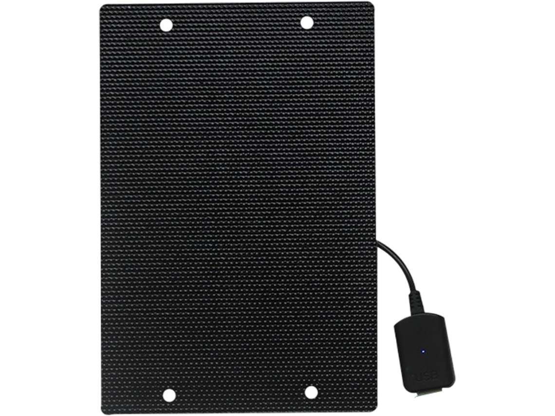 Cargador De Panel Solar Portátil Para Camping | Teléfono