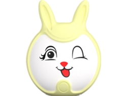 Mini Humidificador WJS Yellow