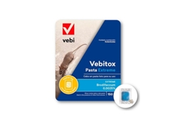 VEBI Vebitox Roticide Pasta Extrema Saco de Pasta de Isca 150 Gr