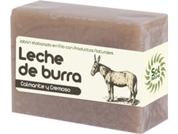 Suplemento Alimentar SOLNATURAL Jabon De Leche De Burra (100 Gr)
