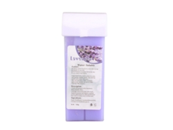 10pcs Cera Depilatoria De Lavanda De Alta Viscosidad Para Brazos Piernas Axilas 150g