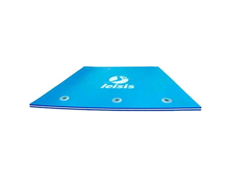 Tapete Flutuante Family Flot Link 2M Azul 200 X 150 X 3 Cmleisis