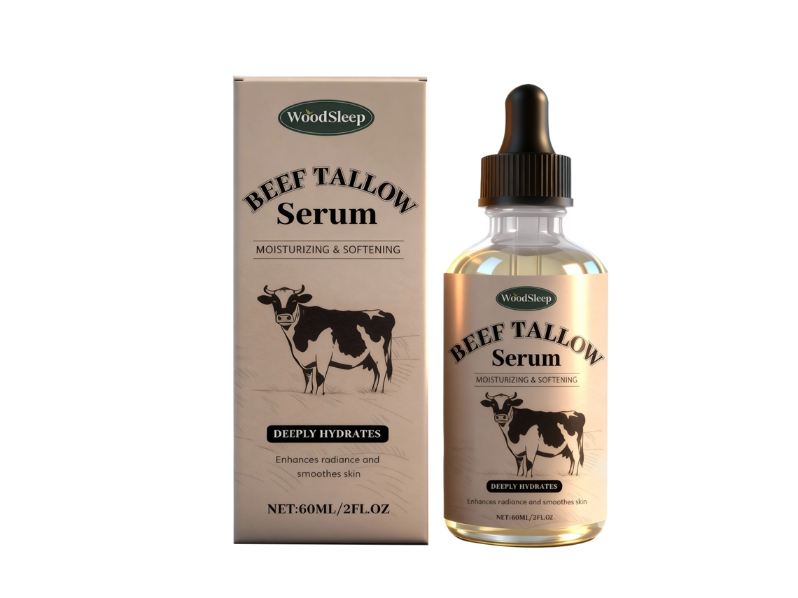 Esencia facial hidratante con savia de buey para la piel - Bebida