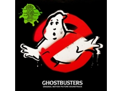 Vinilo Varios - Ghostbusters (Original Motion Picture Soundtrack)