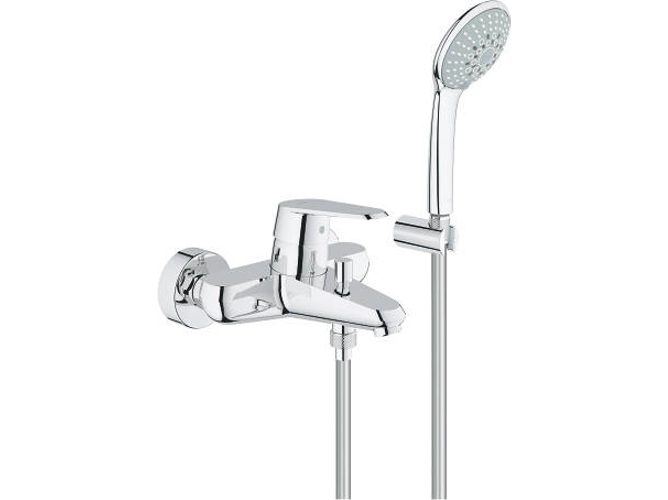 Ducha GROHE Sistema de Eurodisc Cosmopolitan Cromo