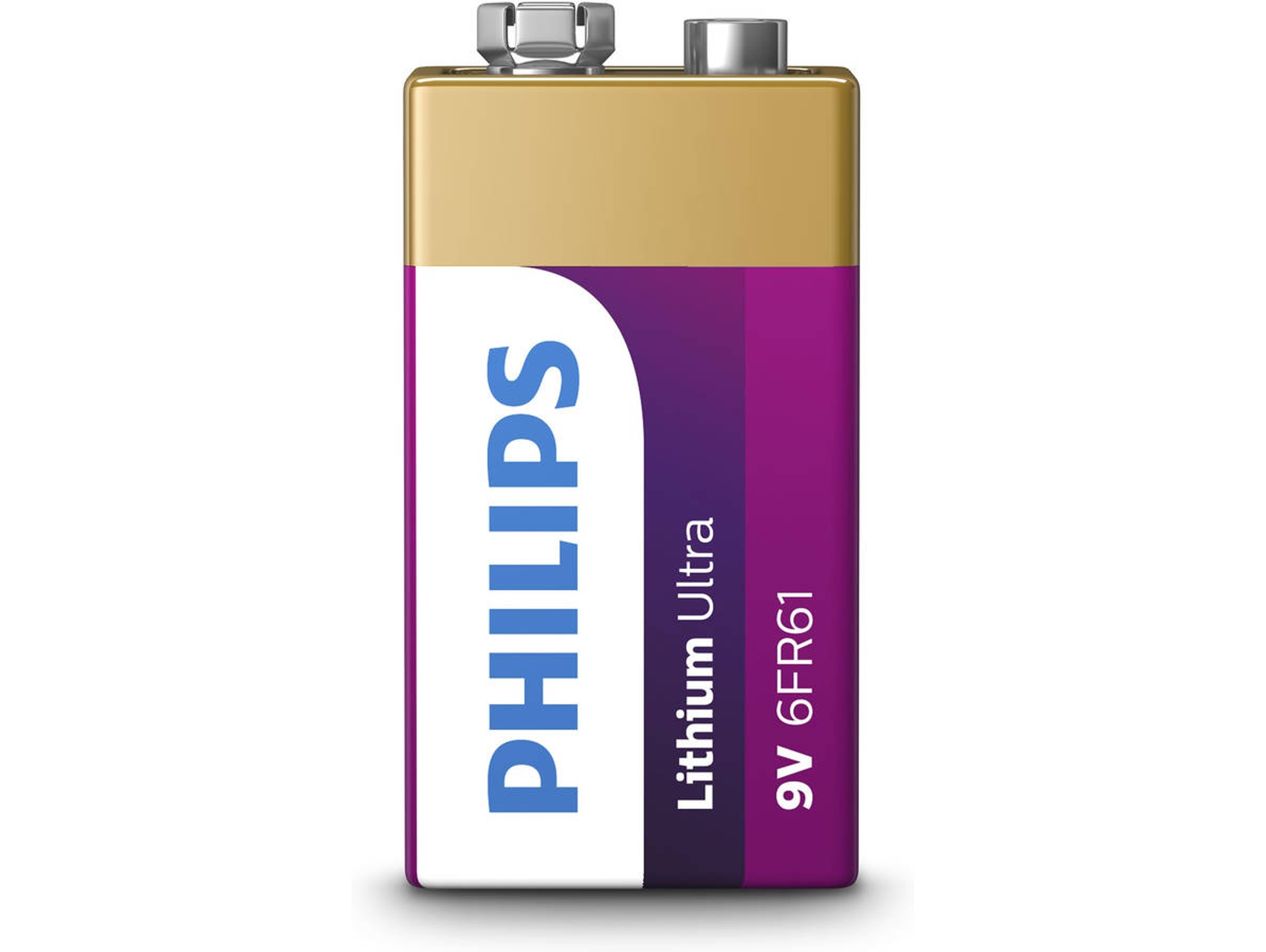 Pila PHILIPS 6FR61LB1A/10 9 V