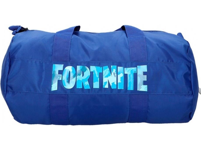 Bolsa FORNITE deporte Azul (54x27 cm)