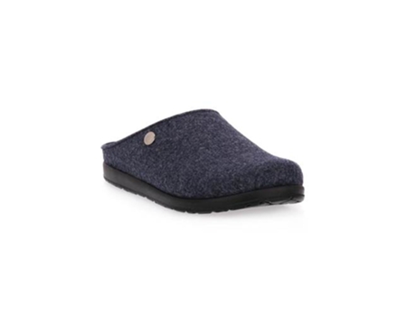 Chanclas de Mujer GRÜNLAND Blu Lana Azul (38)
