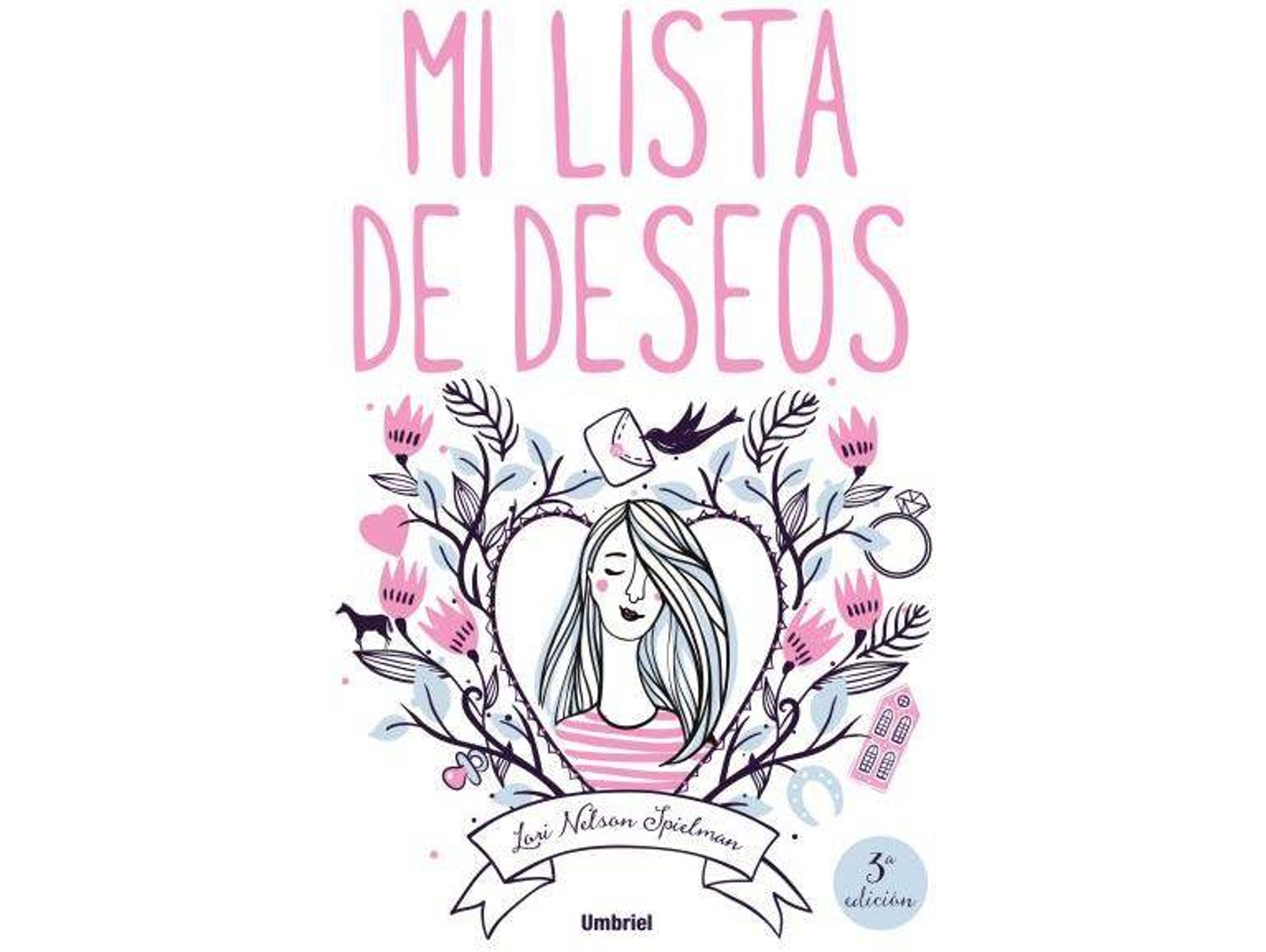 Libro Mi Lista De Desos de Lori Nelson Jpielman (Español)