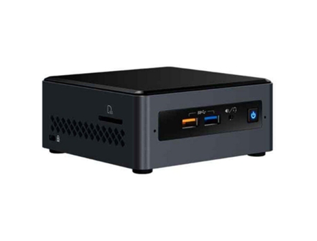 Computadoras Dx Mini Pc Nuc Bxnuc7Cjyh Celeron J4005/8Gb/240Gb SSD