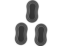 Juego De 3 Soportes Para Teléfono Móvil De Diseño Doble Único.