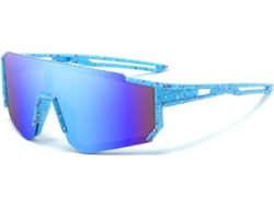 Gafas De Ciclismo Sol Béisbol Softbol Pesca Senderismo Deportivas Protección
