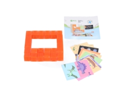 Ats-rompecabezas De Bloques Para Niños Diy Con Pegatinas Exquisitas Juguete Educativo Regalo De Cumpleaños